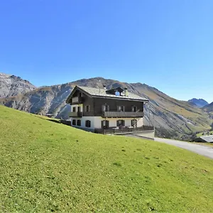 Locazione Turistica Casa Crapena-1 Livigno