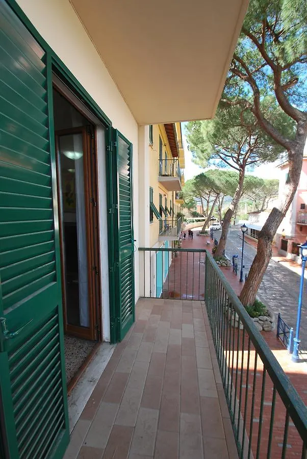 Limone Lejlighed Marina di Campo Italien
