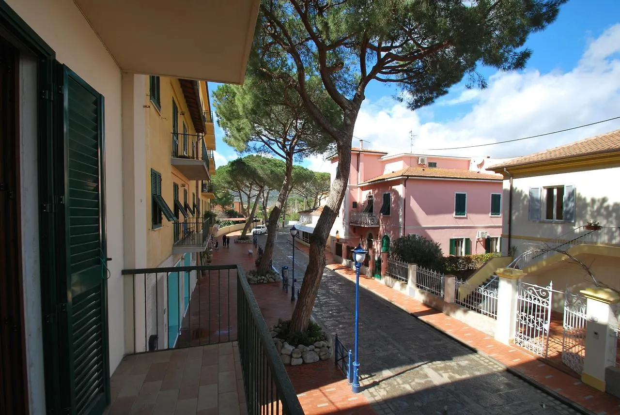 Limone Lejlighed Marina di Campo Italien